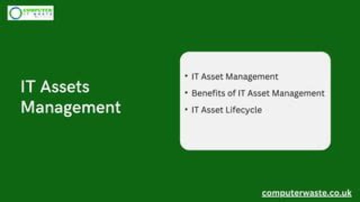 Efficient IT Asset Management PDF Guide: Optimize Your Tech Inventory