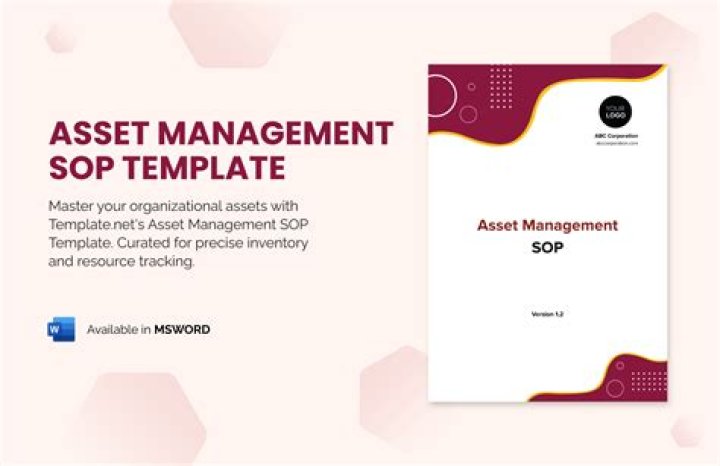 Master IT Asset Management with SOP PDF Templates