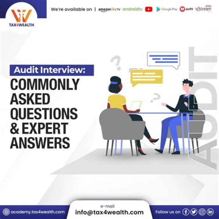 IT Audit Interview Questions and Answers PDF Guide