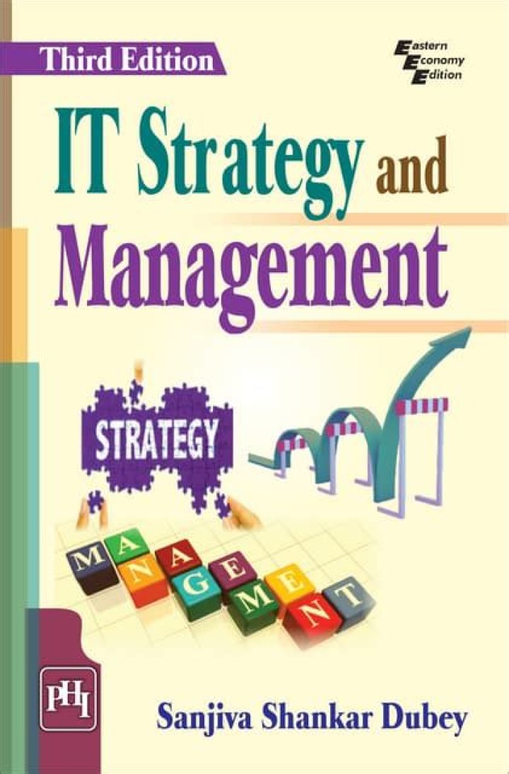 It Strategy and Management PDF: Mastering Effective IT Planning