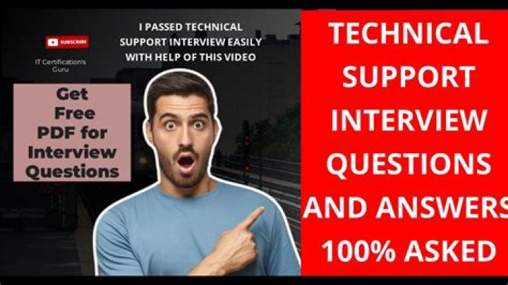 Top IT Support Questions & Answers PDF Guide