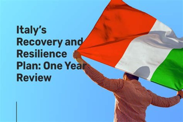 Italy Recovery and Resilience Plan PDF: Key Strategies & Progress