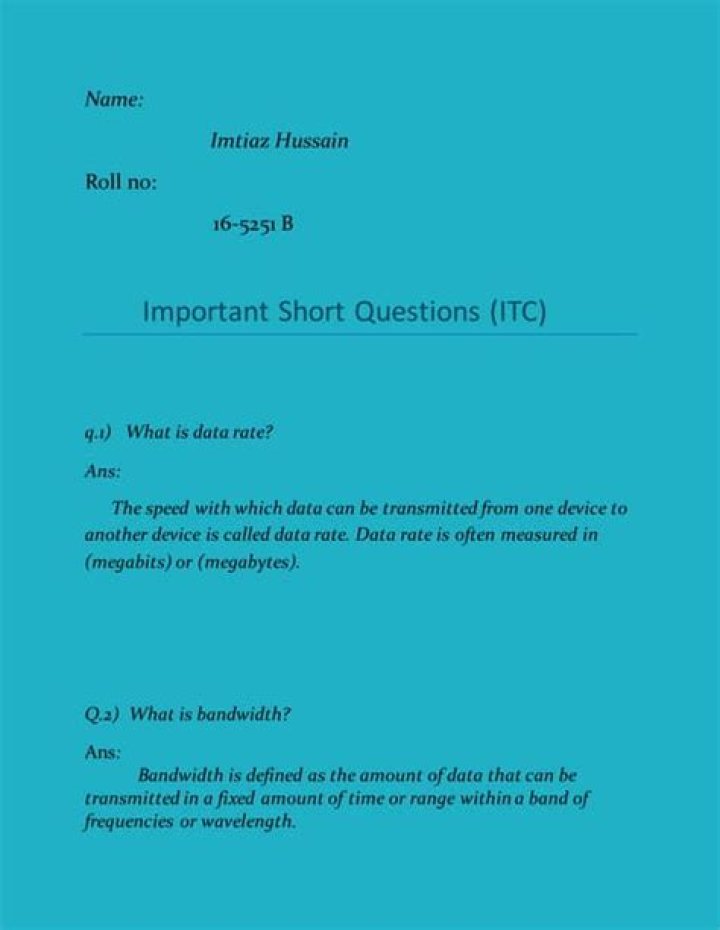 ITC Questions & Answers PDF: Essential Answers for Exporters