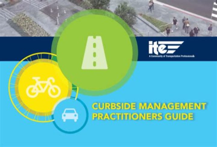 ITE Curbside Management Practitioners Guide 2018 PDF: Expert Insights & Best Practices