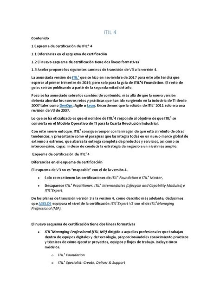 Master ITIL 4 Managing Professional with Downloadable PDF Guide