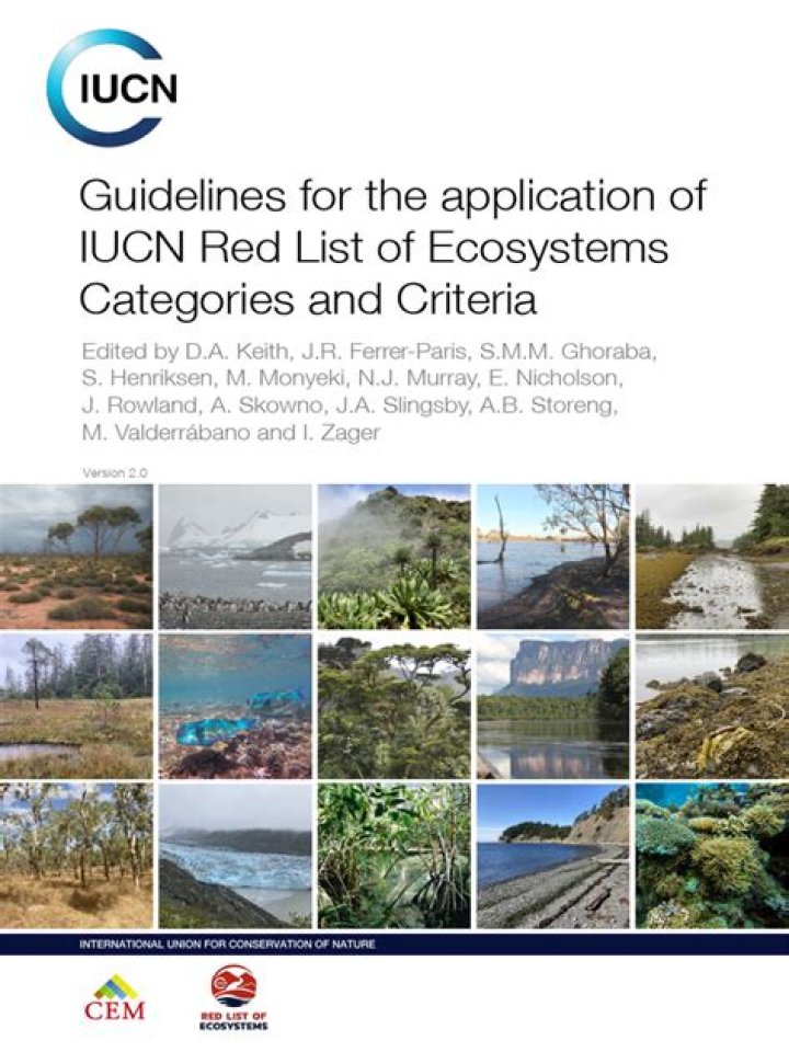 IUCN Red List Criteria Explained: Official PDF Guidelines
