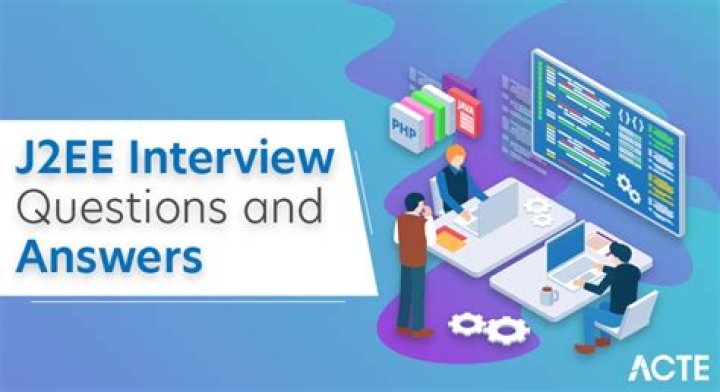 J2EE Interview Questions and Answers PDF: Expert Prep Guide