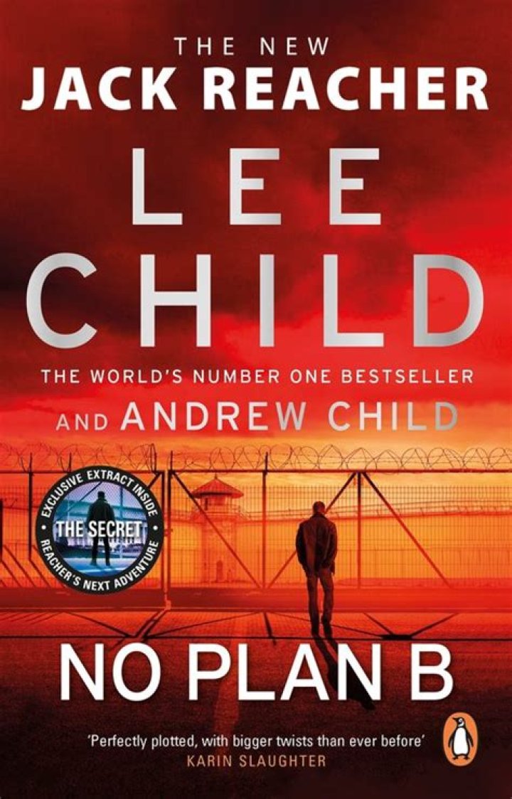 Jack Reacher No Plan B PDF: Bypass Strategy & Survival Tactics