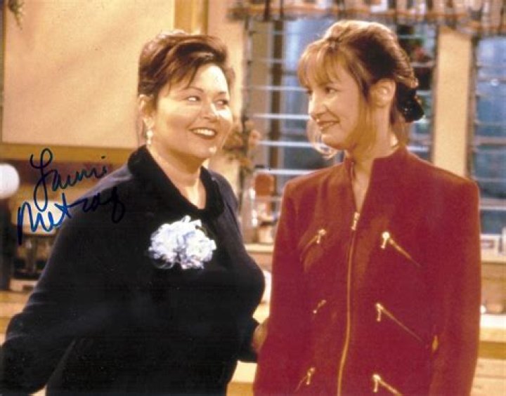 Jackie Harris (Laurie Metcalf) easily one of the funniest