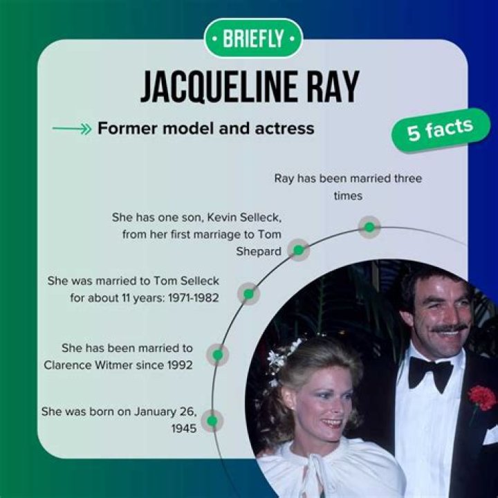 Jacqueline Ray Bio, Facts, Family Life, Achievements