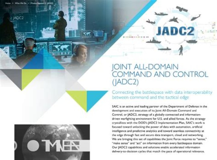 JADC2 Implementation Plan PDF: Full Strategy & Timeline