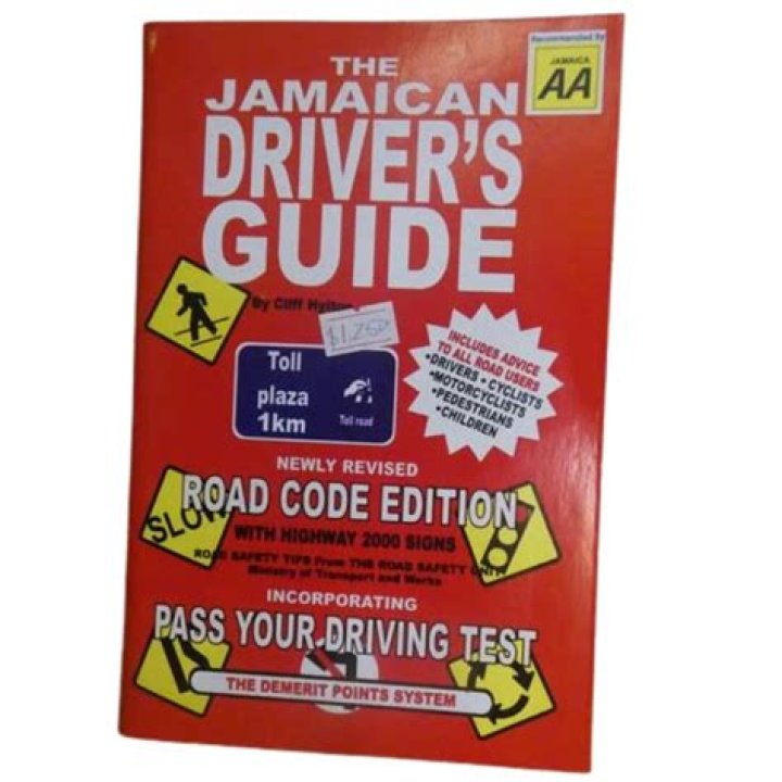 Jamaica Road Code Test PDF: Official Passport Guide