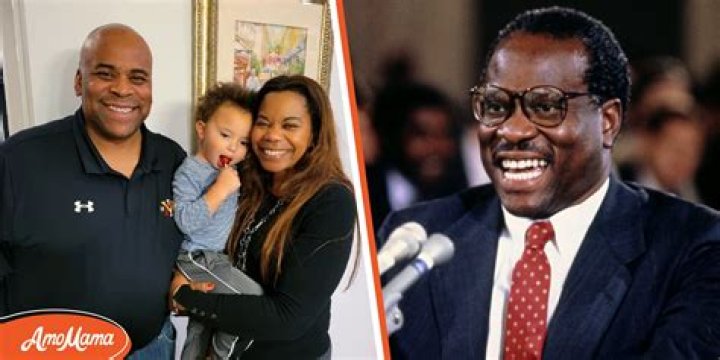 Jamal Adeen Thomas' Biography All You Need to Know About Clarence Thomas' Son Growth Lodge