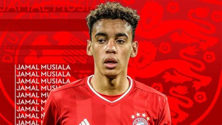 Jamal Musiala Bayern Munich midfielder to represent Germany and not