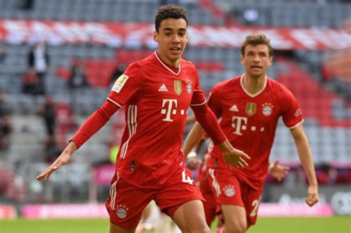 Jamal Musiala Could Prove Vital For Germany At Euro 2020