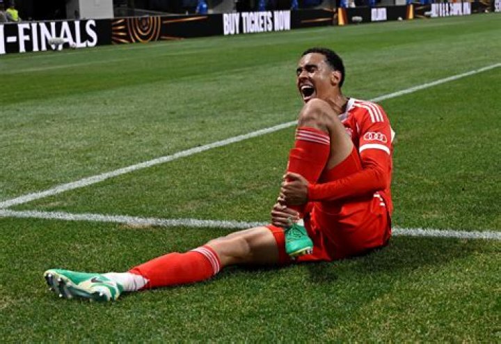 Jamal Musiala News & player profile FC Bayern München