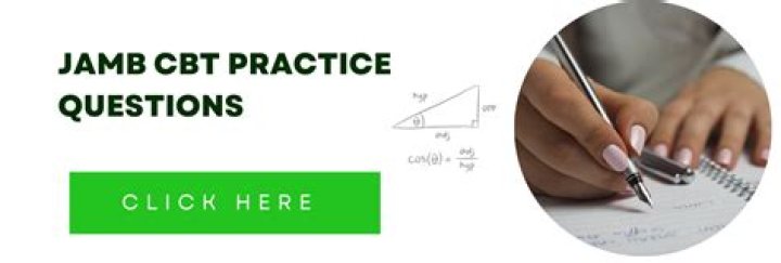 JAMB CBT Practice Questions & Answers PDF with Answers