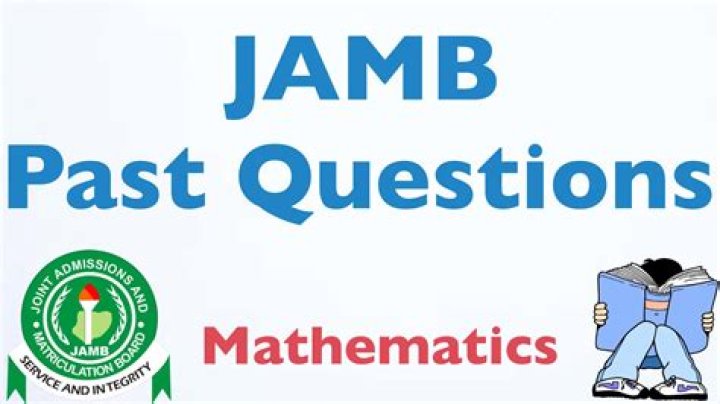 JAMB Past Question & Answers PDF – 2024 Exam Papers