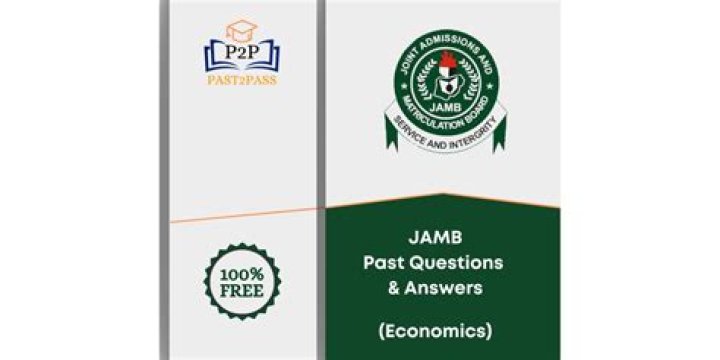 JAMB Use of English Past Questions & Answers PDF – Download Now