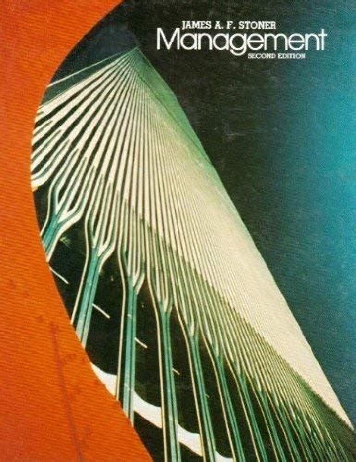 James Af Stoner Management PDF: Expert Techniques & Strategies