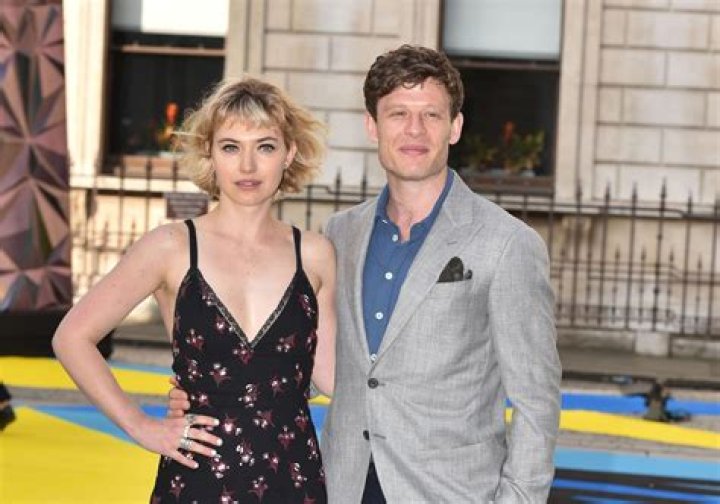 James Norton openly dating his girlfriend Jessie Buckley since March