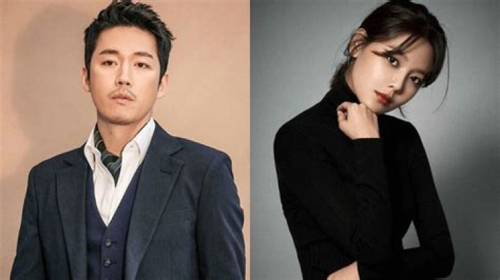 Jang Hyuk Wife Kim Yeo Jin