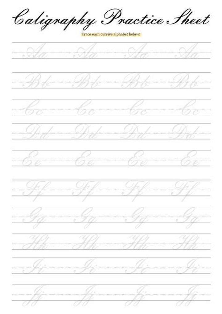 Japanese Calligraphy Practice Sheets PDF – Perfect for Daily Mastery