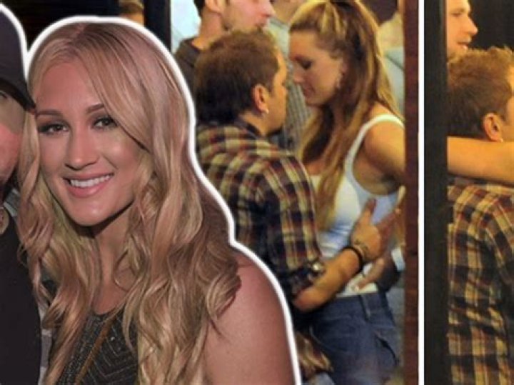 Jason Aldean Dating Brittany Kerr, Woman He Cheated on Wife With E
