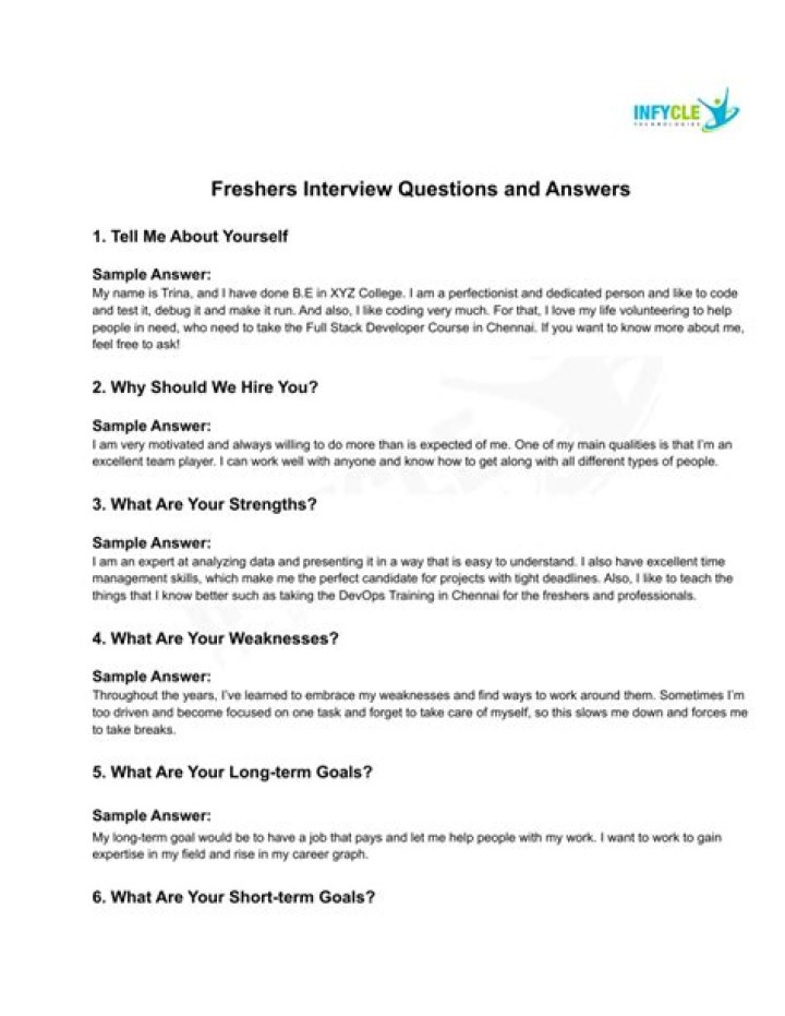 Java Interview Questions and Answers for Freshers PDF – Free Download