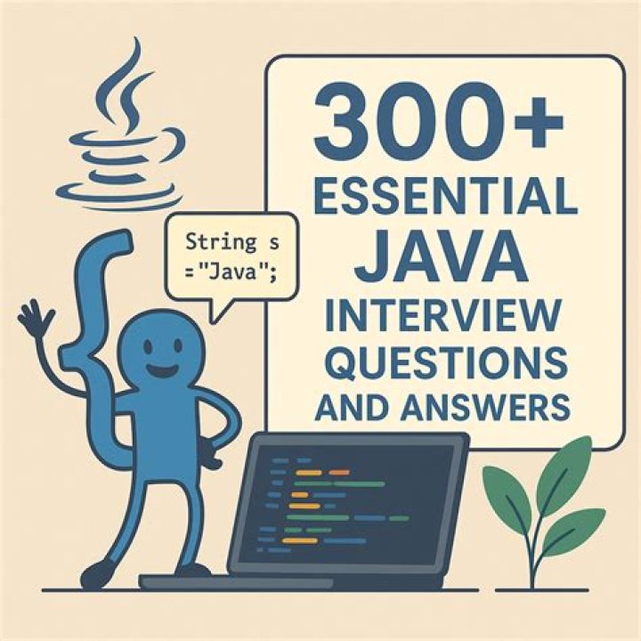 Java Job Interview Questions and Answers PDF – Top 2024 Sample