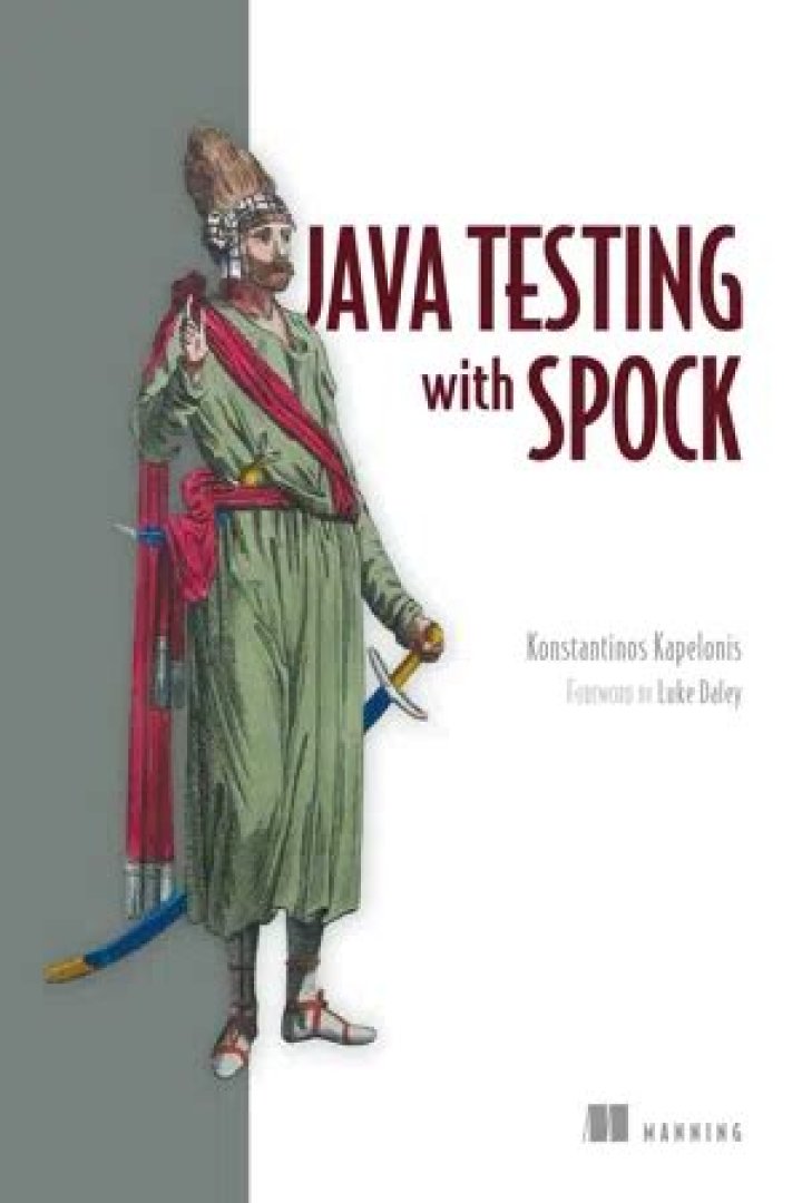Master Java Testing with Spock PDF: Reliable Test Automation Guide