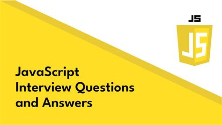 JavaScript Interview Questions with Answers PDF: Master Coding Tests