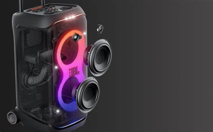 JBL Partybox Stage 320 Spec Sheet PDF: Full Technical Details & Specs