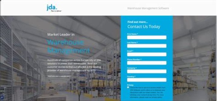 JDA Warehouse Management PDF: Full Guide & Implementation Tips