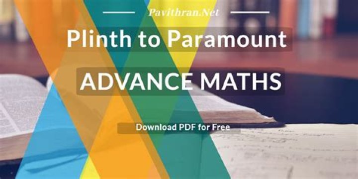 Jeek Advanced Maths Questions PDF: Practice Tests & Solutions