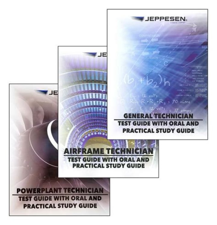 Jeppesen A&P Technician General Test Guide PDF – Complete Prep Resource