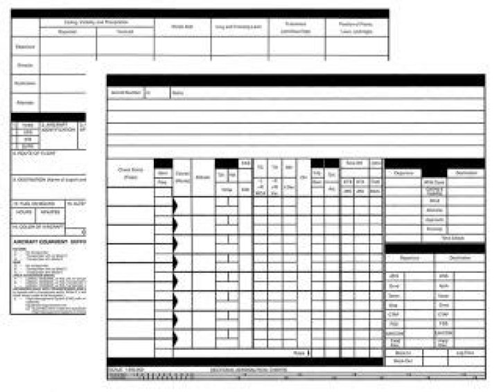 Jeppesen Flight Plan PDF: Download Official Air Operational Documents