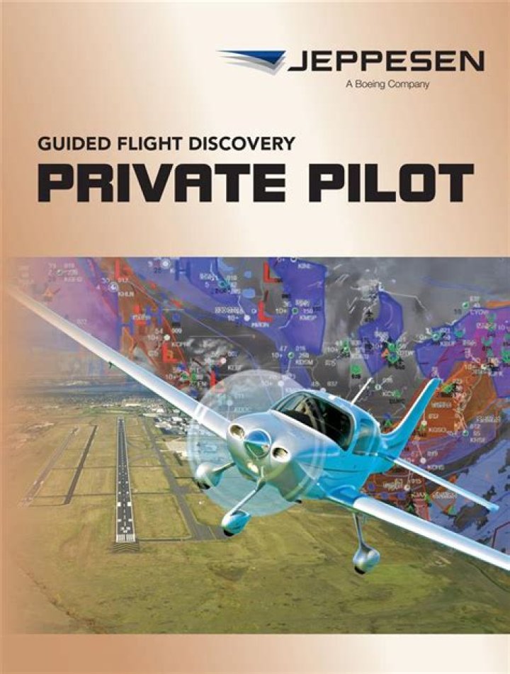 Jeppesen Private Pilot Test Guide PDF Download – Official Exam Prep