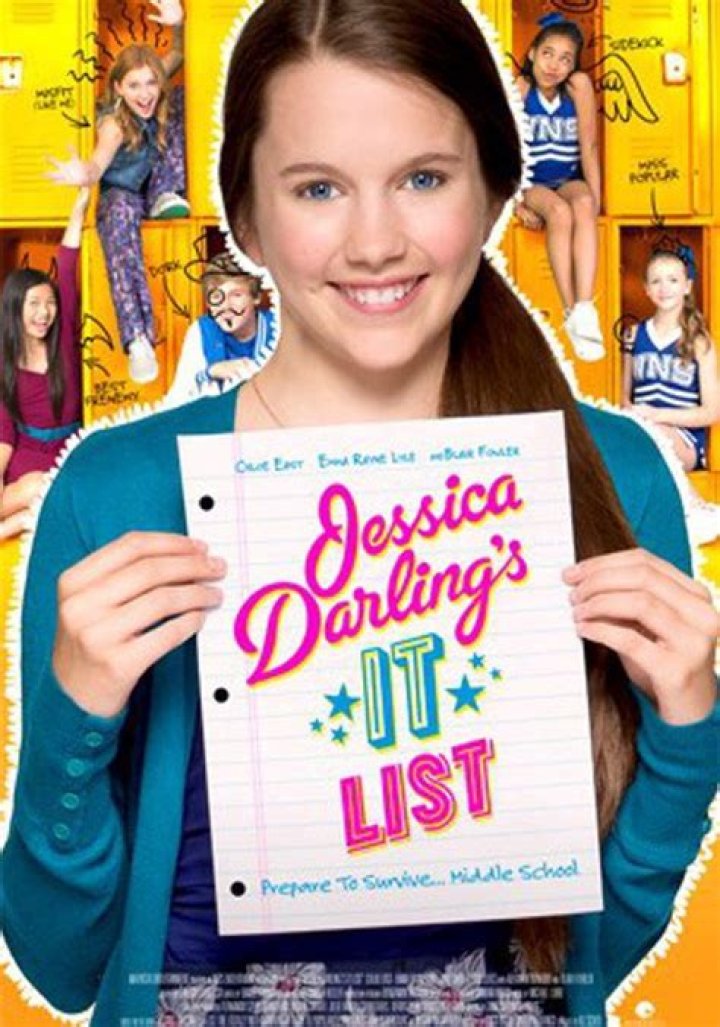 Jessica Darling's IT List Book PDF: Official PDF Download