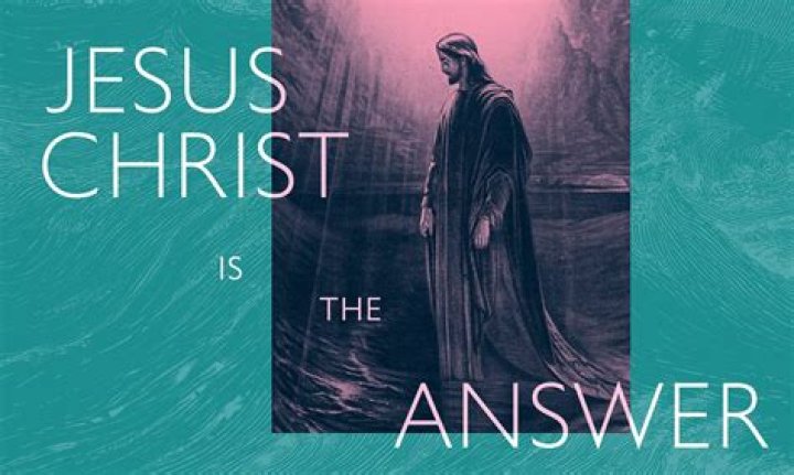 Jesus Is the Answer PDF: Find Hope and Guidance