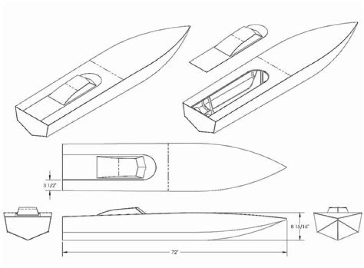 Jet Boat Plans PDF: Download Complete Construction & Operation Guide
