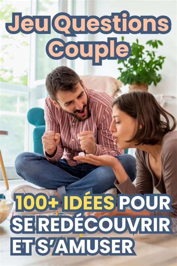 Jeux de Couple Questions PDF : Idées Romantiques à Partager