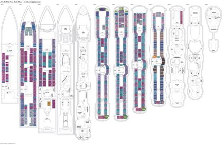 Jewel of the Seas Deck Plans PDF – Free Download & Detailed Schematics