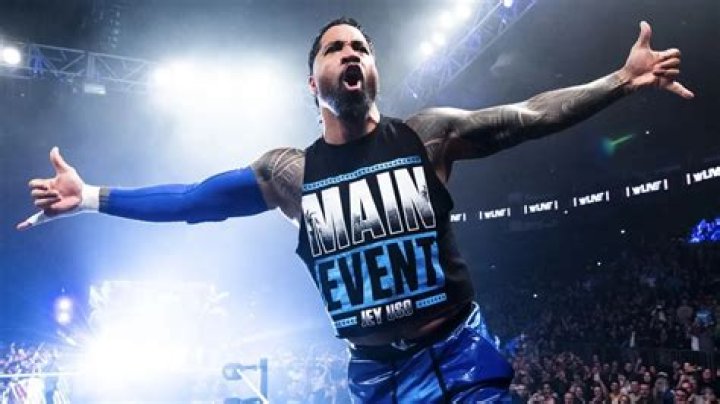 Jey Uso's wife Takecia Travis bio Who is Jey Usos' wife? Age gap