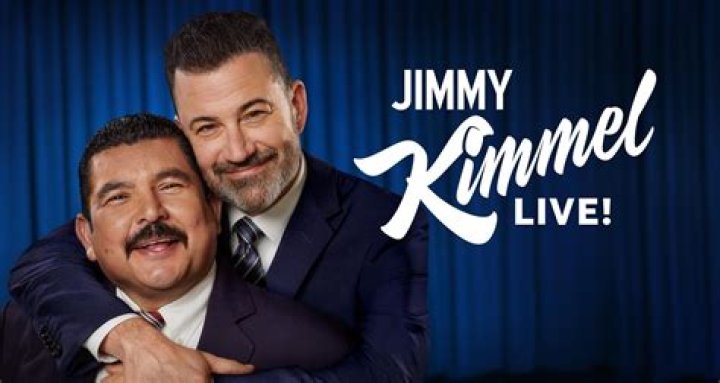 Jimmy Kimmel Live Retro Vintage T Shirt