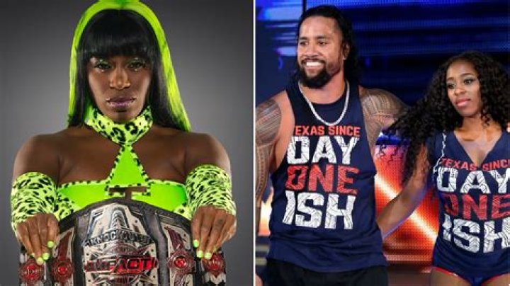 Jimmy Uso and His Daughter on Her 6th Birthday http