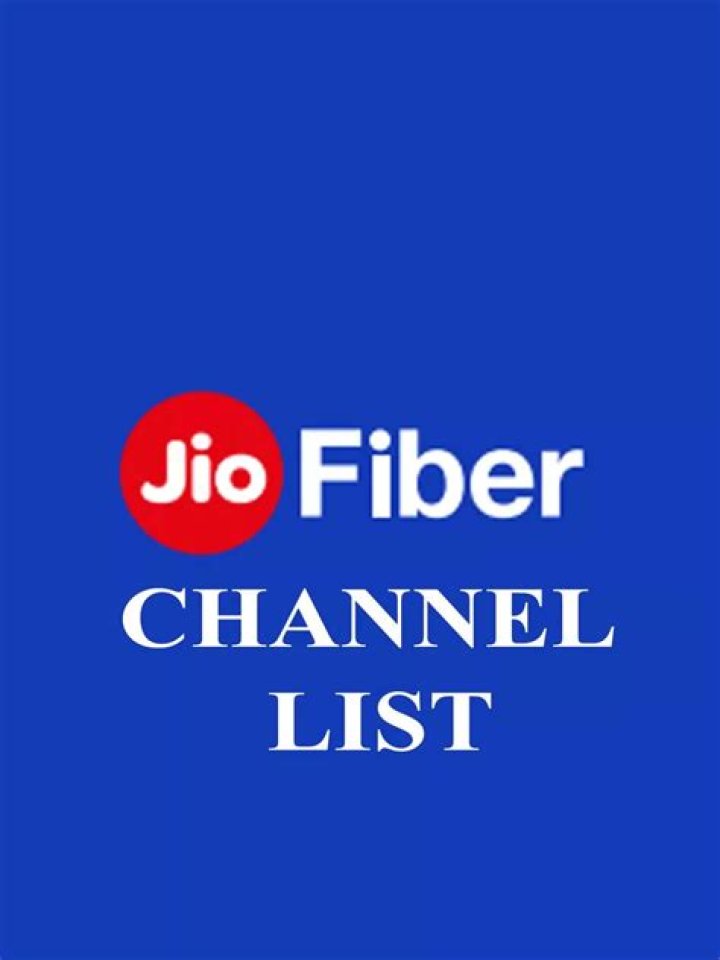 Jio Air Fiber Channel List PDF: Access Full Network Details Now