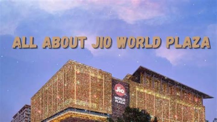 Jio World Plaza Shop List PDF: Access All Retailers & Offers