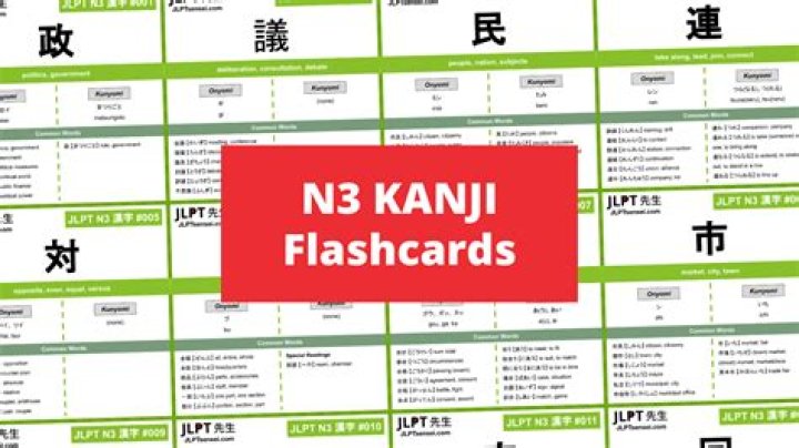 JLPT N5 Kanji Test PDF – Master Japanese Kanji for Beginners
