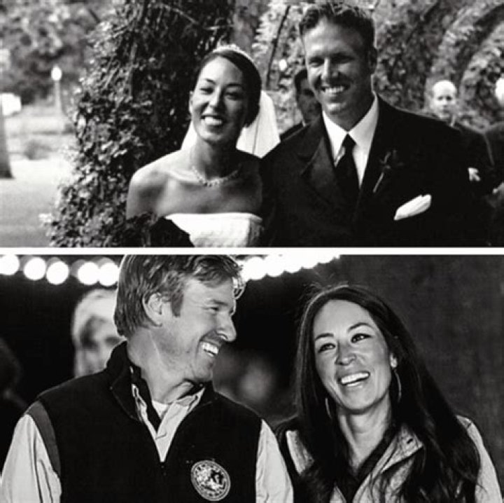 Joanna Gaines, Chip Gaines Throwback Photos from Instagram